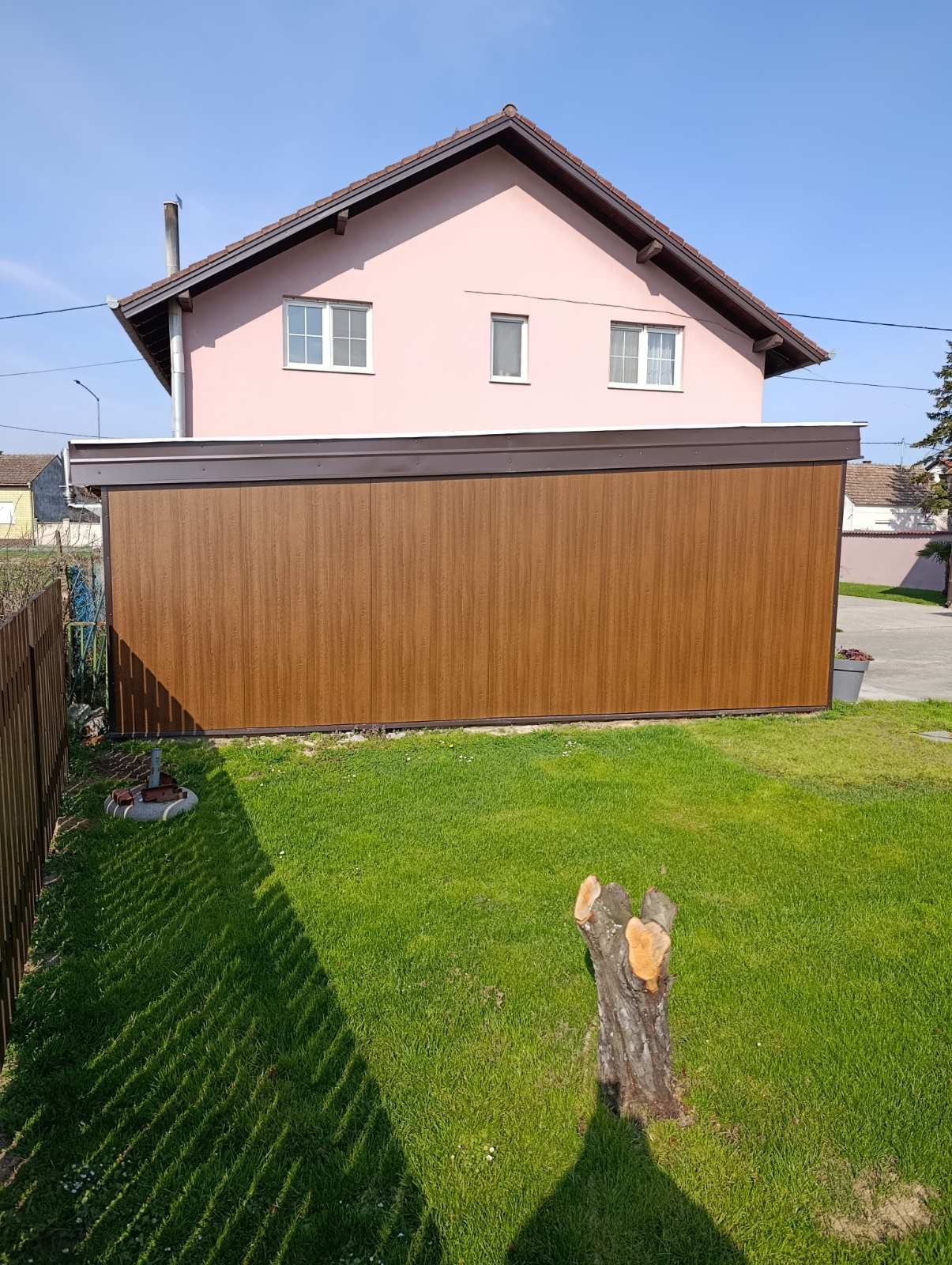 Sendvič paneli premium kvalitete — realizacija projekta, MANDI PLUS Hrvatska