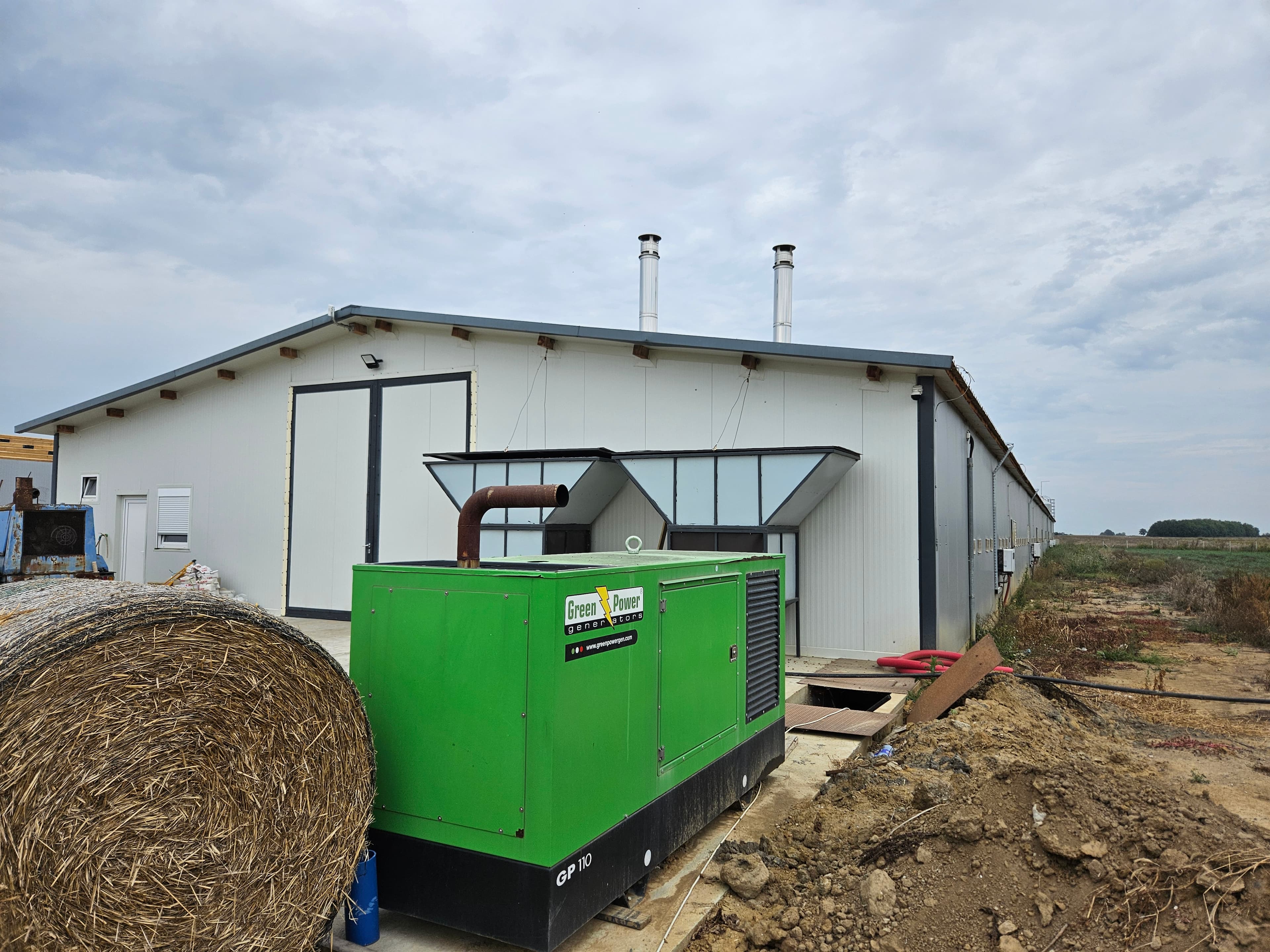 Multivita Chicken Farm — pogled 1